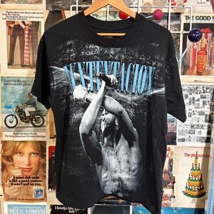 Unbranded Men's Black T-shirt